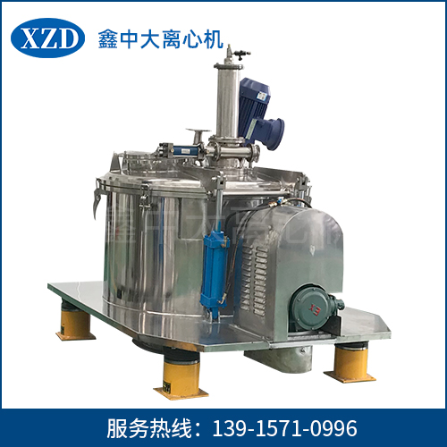 LGZ1000平板全自動(dòng)刮刀下卸料離心機(jī)