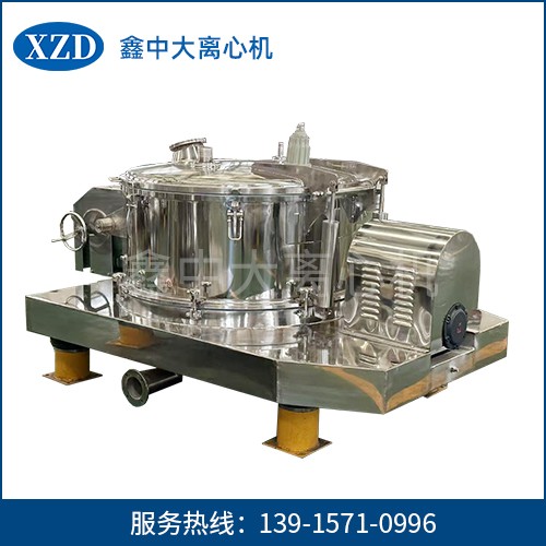 PD1250平板吊袋離心機